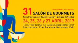 Salón de Gourmets