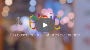 Video etnic presentación feria Gourmet Madrid