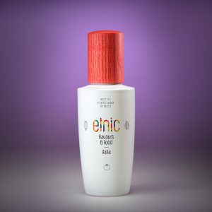 Etnic oil spicy flavored flavors Italy 200ml