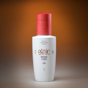 Etnic oil spicy flavored flavors USA 200ml