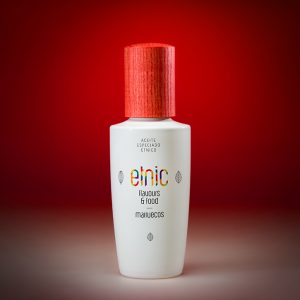 Etnic aceite sabores aromaticos condimentados especiados Marruecos 200ml