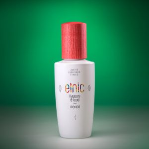Etnic aceite sabores aromaticos condimentados especiados México 200ml